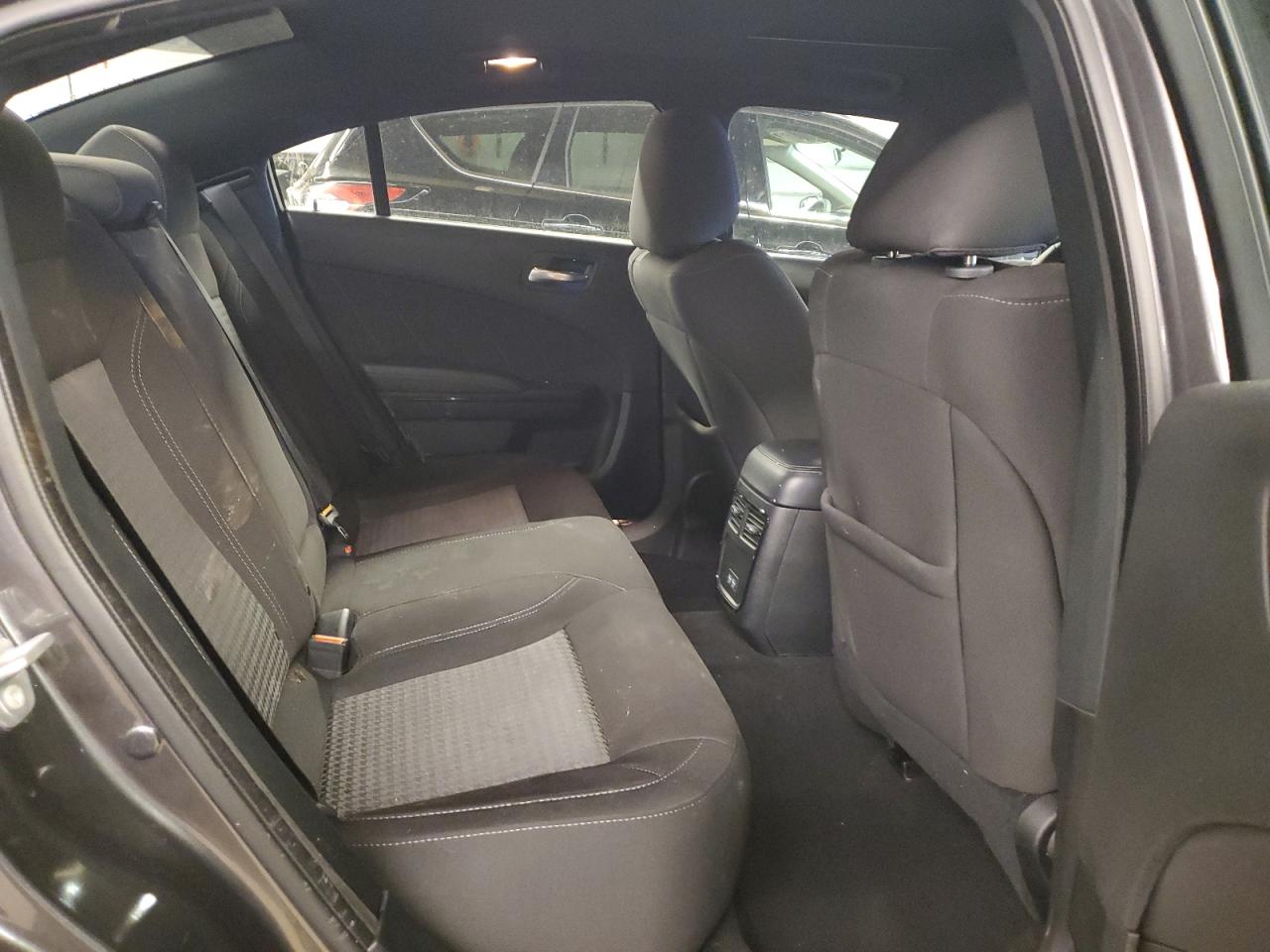 2023 DODGE CHARGER SXT VIN:2C3CDXBG5PH508589