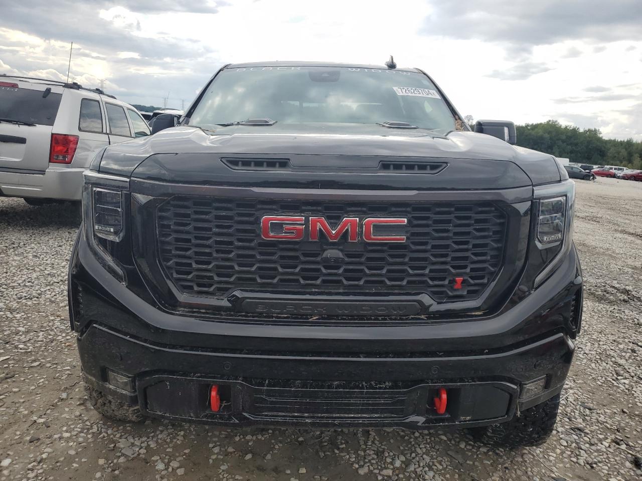 2024 GMC SIERRA K1500 AT4 VIN:1GTUUEEL3RZ252145