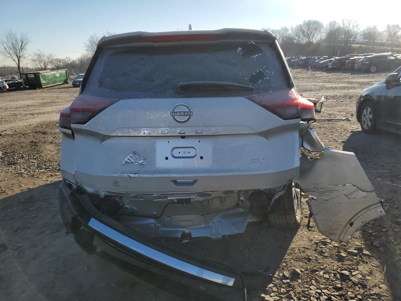 2023 NISSAN ROGUE SV VIN:JN8BT3BA4PW429015