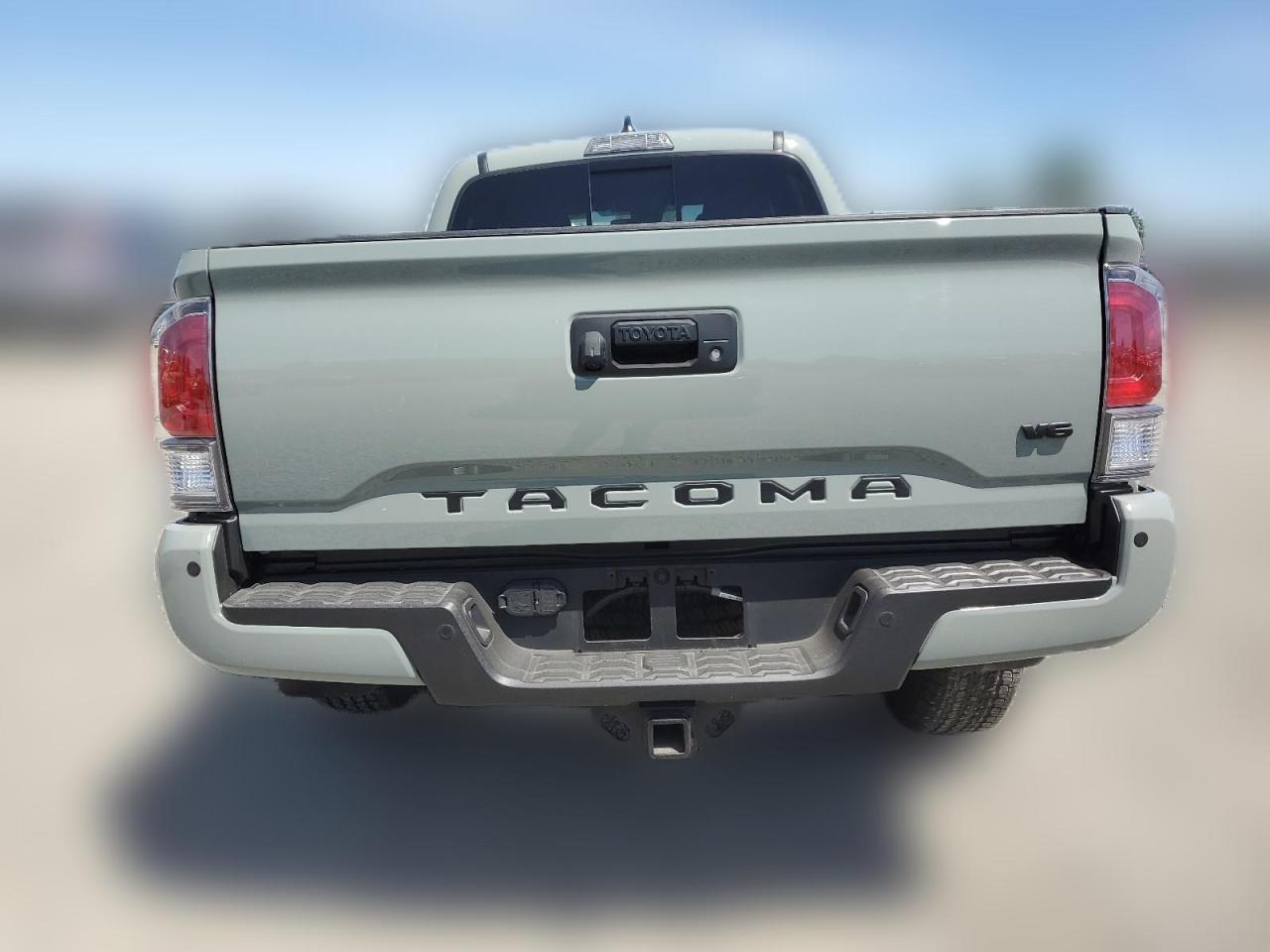 2023 TOYOTA TACOMA DOUBLE CAB VIN:3TMDZ5BN4PM147393