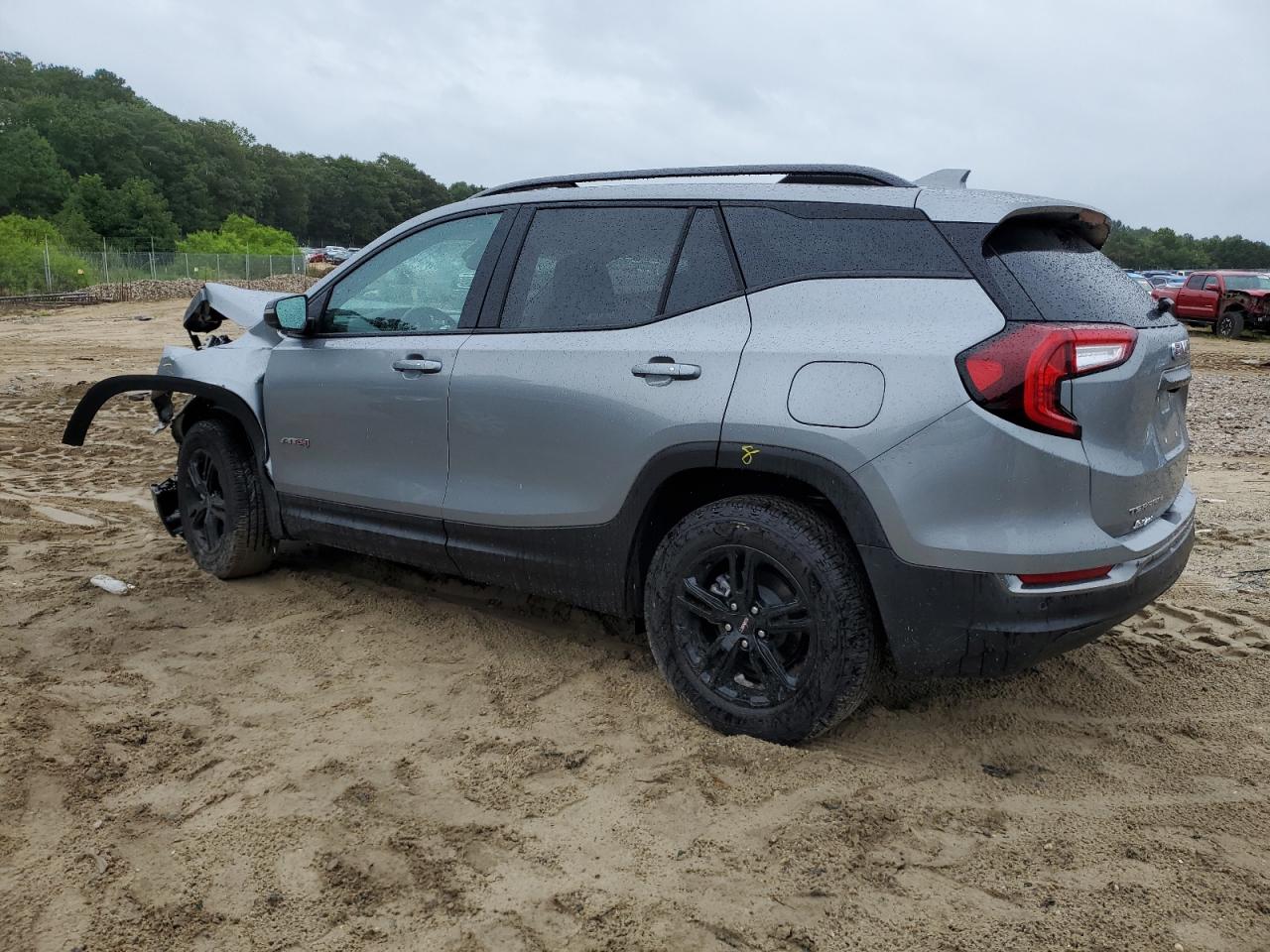 2024 GMC TERRAIN AT4 VIN:3GKALYEG4RL251611