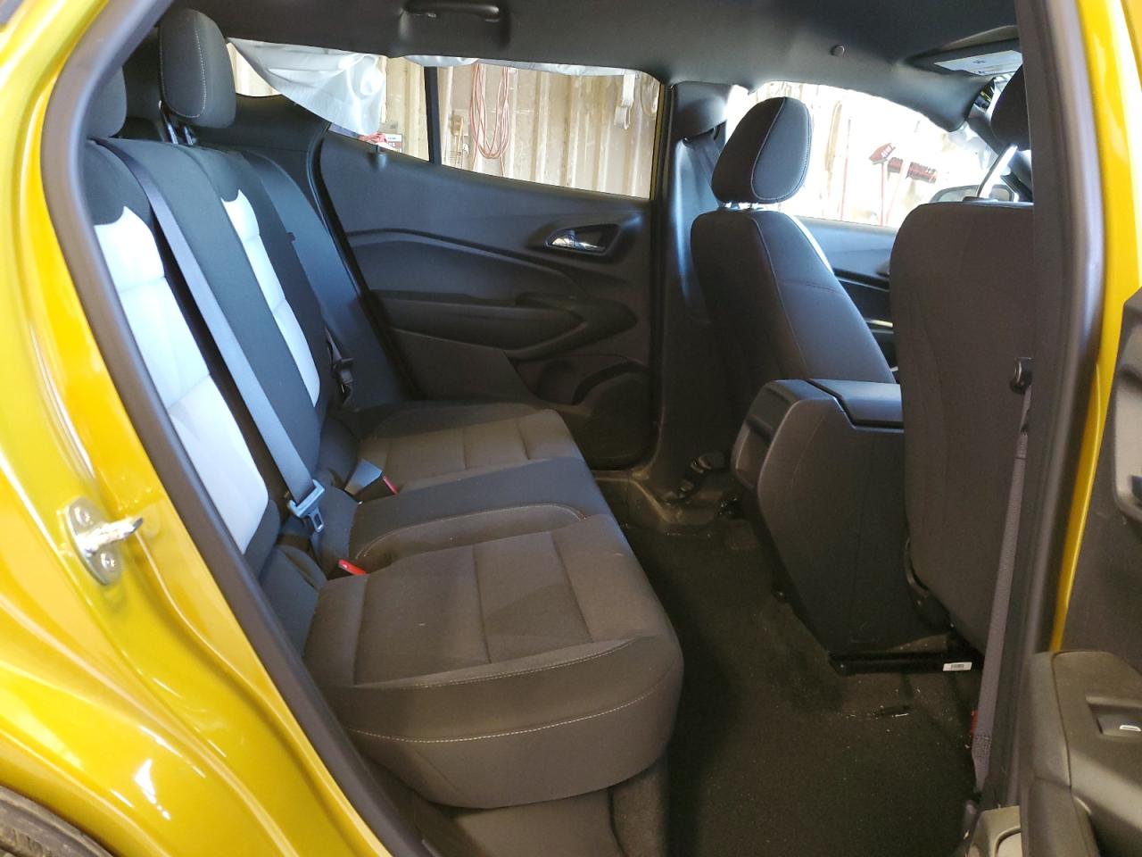 2024 CHEVROLET TRAX 1RS VIN:KL77LGE28RC035385