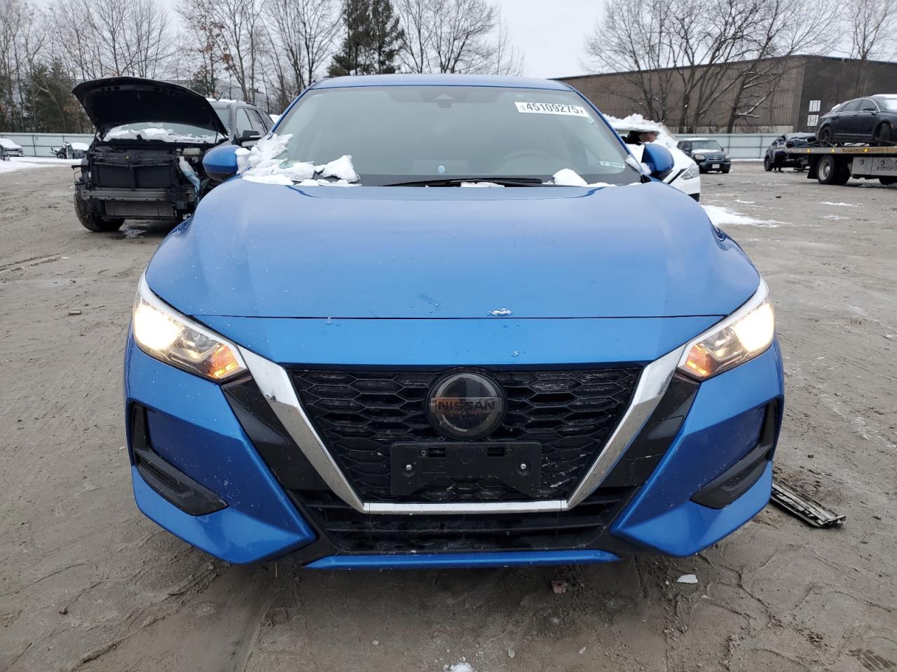 2023 NISSAN SENTRA SV VIN:3N1AB8CV7PY280460