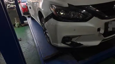 2018 Nissan Altima VIN: