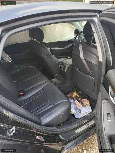 2020 Genesis G80 KMHGL41DDLU345622 VIN:KMHGL41DDLU345622