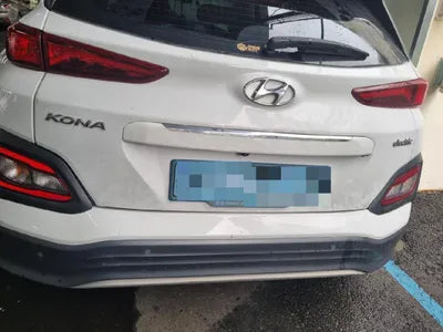 2019 Hyundai Kona KMHK381GFKU035035 VIN:KMHK381GFKU035035