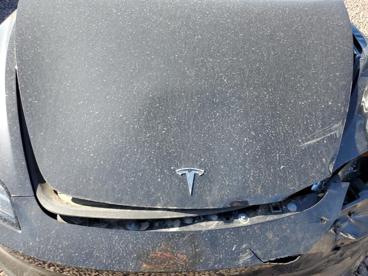 2024 TESLA MODEL 3  VIN:5YJ3E1EAXRF782585