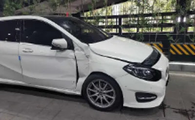 2018 Mercedes-Benz B 200 WDDMH0JB4JN207303 VIN:WDDMH0JB4JN207303