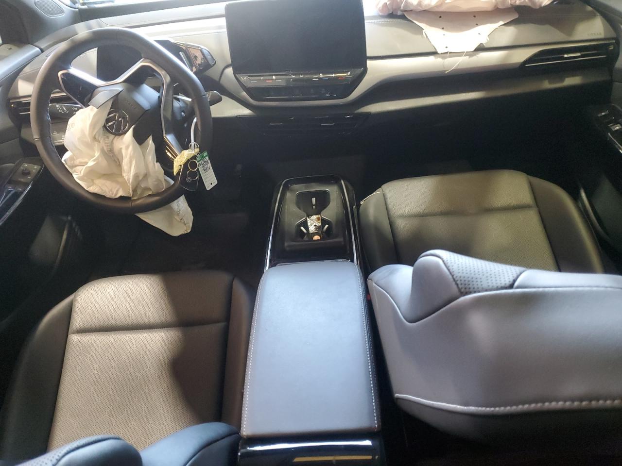 2023 VOLKSWAGEN ID.4 PRO S VIN:1V2VMPE89PC044734