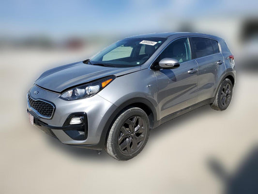 2022 KIA SPORTAGE LX VIN:KNDPMCAC2N7960013