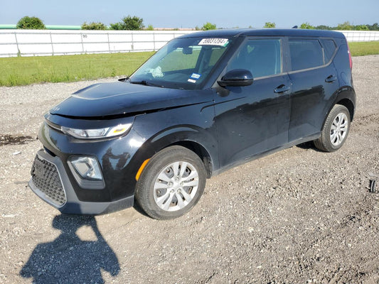 2022 KIA SOUL LX VIN:KNDJ23AU9N7178098