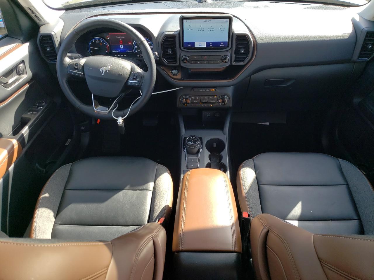 2022 FORD BRONCO SPORT OUTER BANKS VIN:3FMCR9C64NRD42545