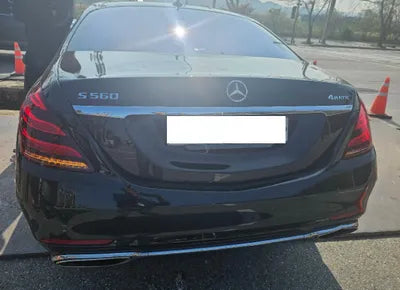 2020 Mercedes-Benz S 560 W1KUG8GB4LA565844 VIN:W1KUG8GB4LA565844