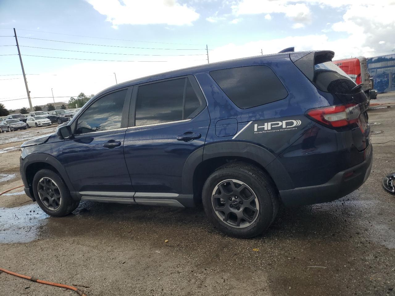 2023 HONDA PILOT EXL VIN:5FNYG2H4XPB006479