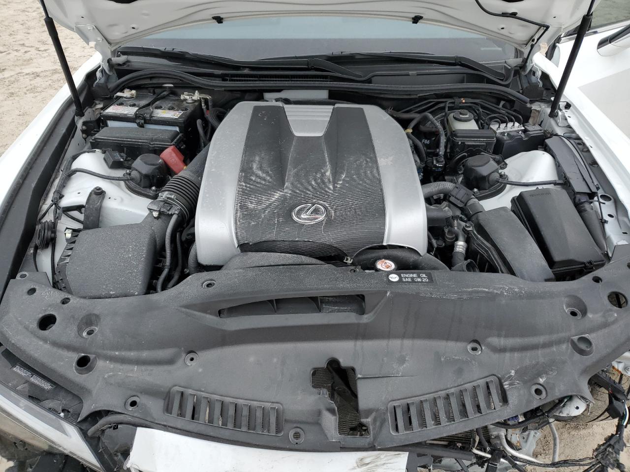 2023 LEXUS IS 350 F SPORT DESIGN VIN:JTHGZ1B27P5071846