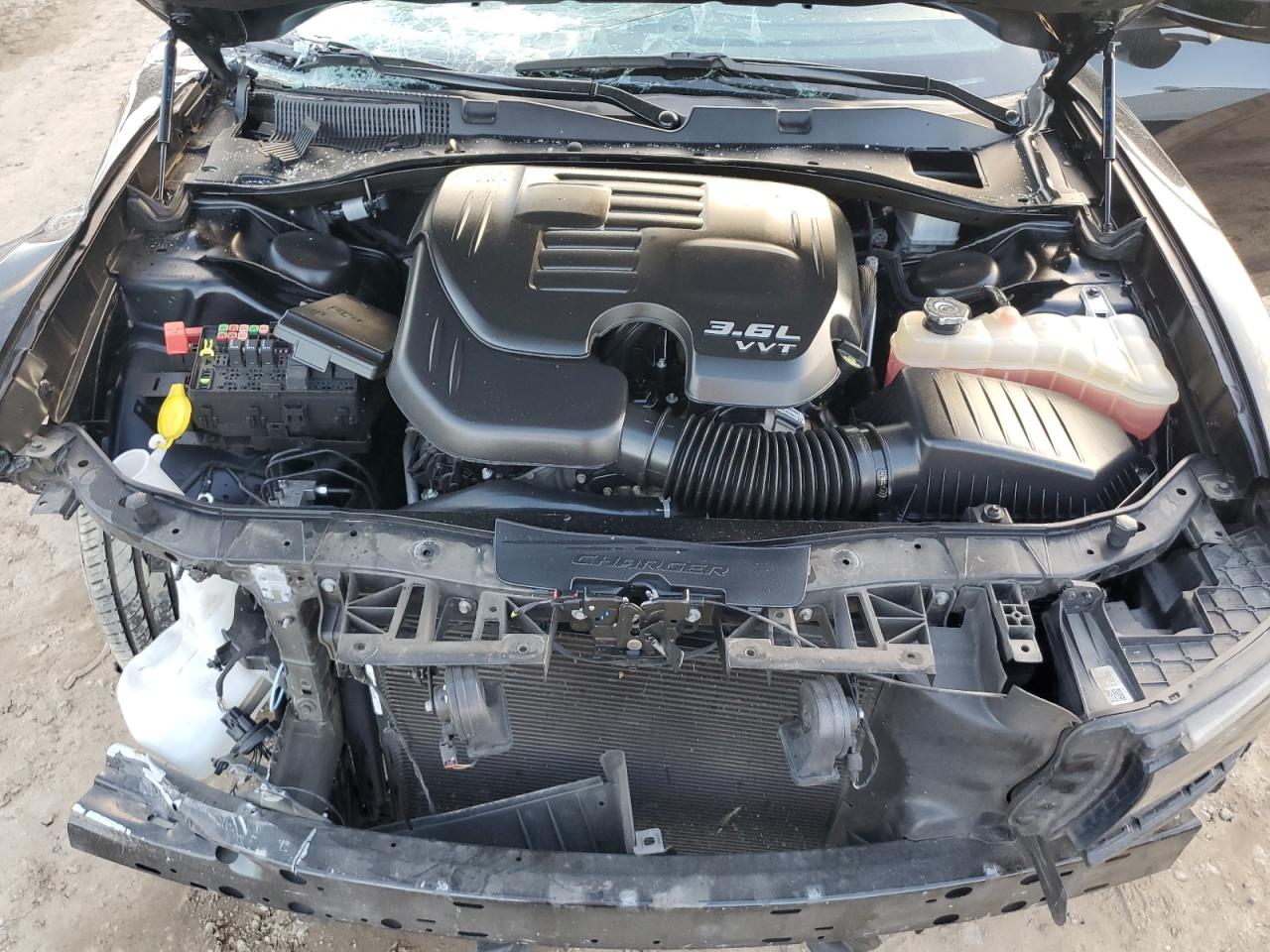 2022 DODGE CHARGER SXT VIN:2C3CDXBG9NH202850