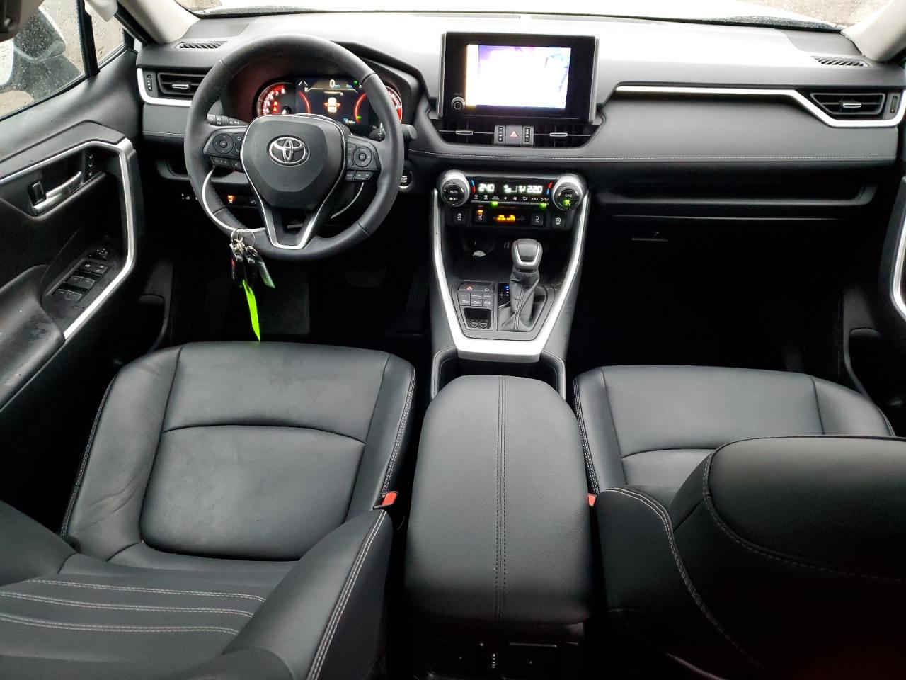 2024 TOYOTA RAV4 XLE VIN:2T3R1RFV0RW445343