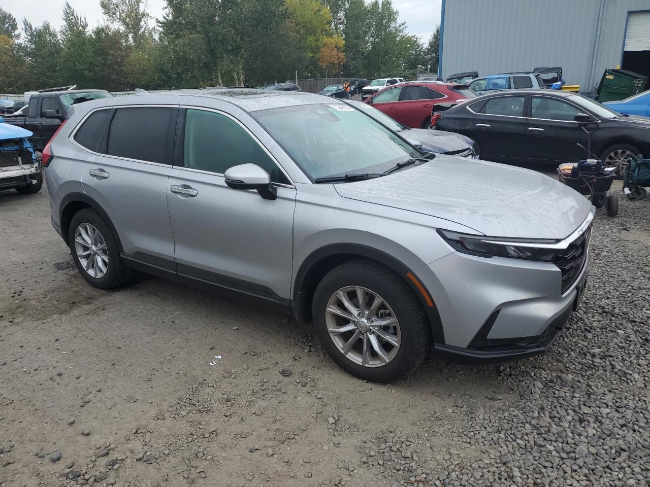 2023 HONDA CR-V EXL VIN:2HKRS4H70PH411678