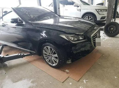 2016 Genesis G80 VIN: