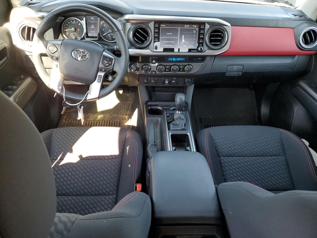 2023 TOYOTA TACOMA DOUBLE CAB VIN:3TYDZ5BN3PT018937