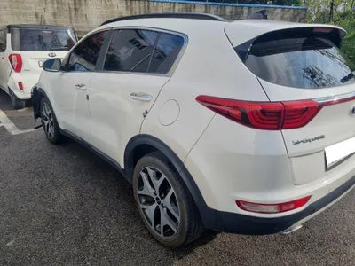 2018 Kia Sportage KNAPN813BJK476881 VIN:KNAPN813BJK476881
