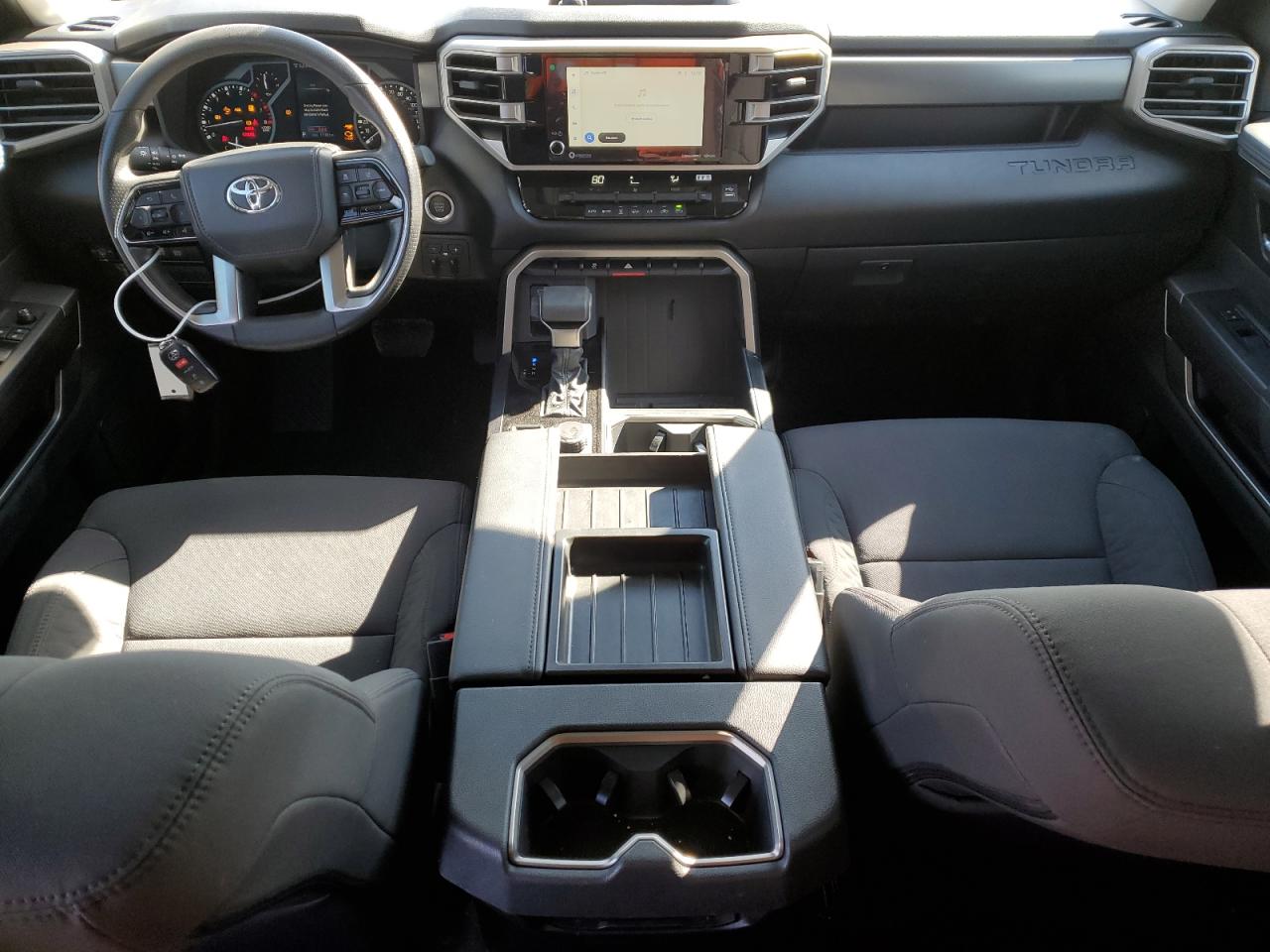 2023 TOYOTA TUNDRA DOUBLE CAB SR VIN:5TFLA5DA4PX078292