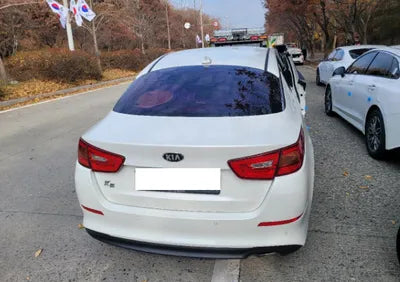 2015 Kia K5 KNAGM419BFA586126 VIN:KNAGM419BFA586126