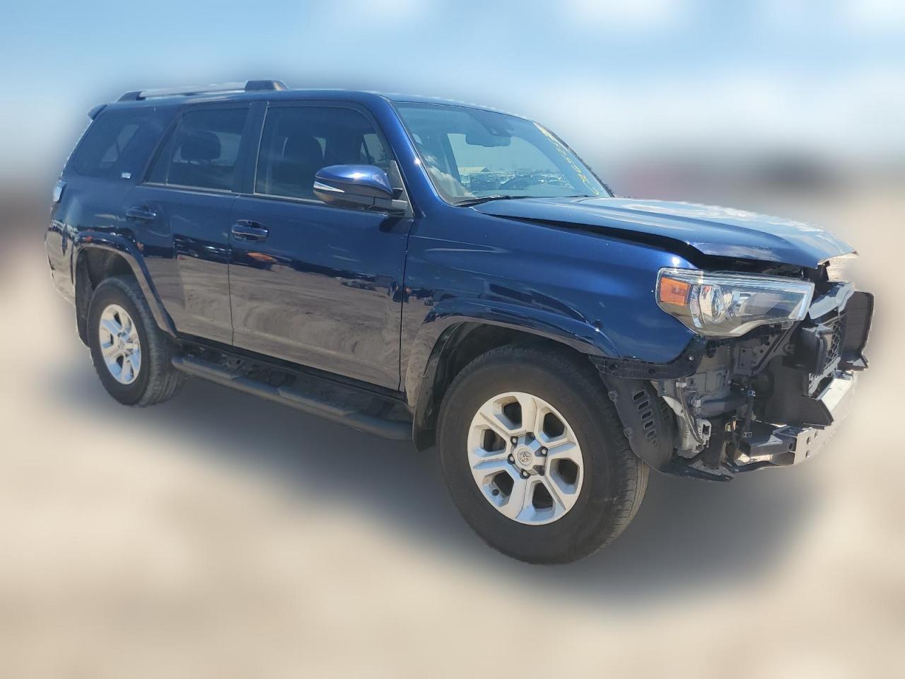 2022 TOYOTA 4RUNNER SR5 VIN:JTEFU5JR8N5265151