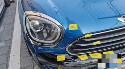 2018 MINI Countryman VIN: