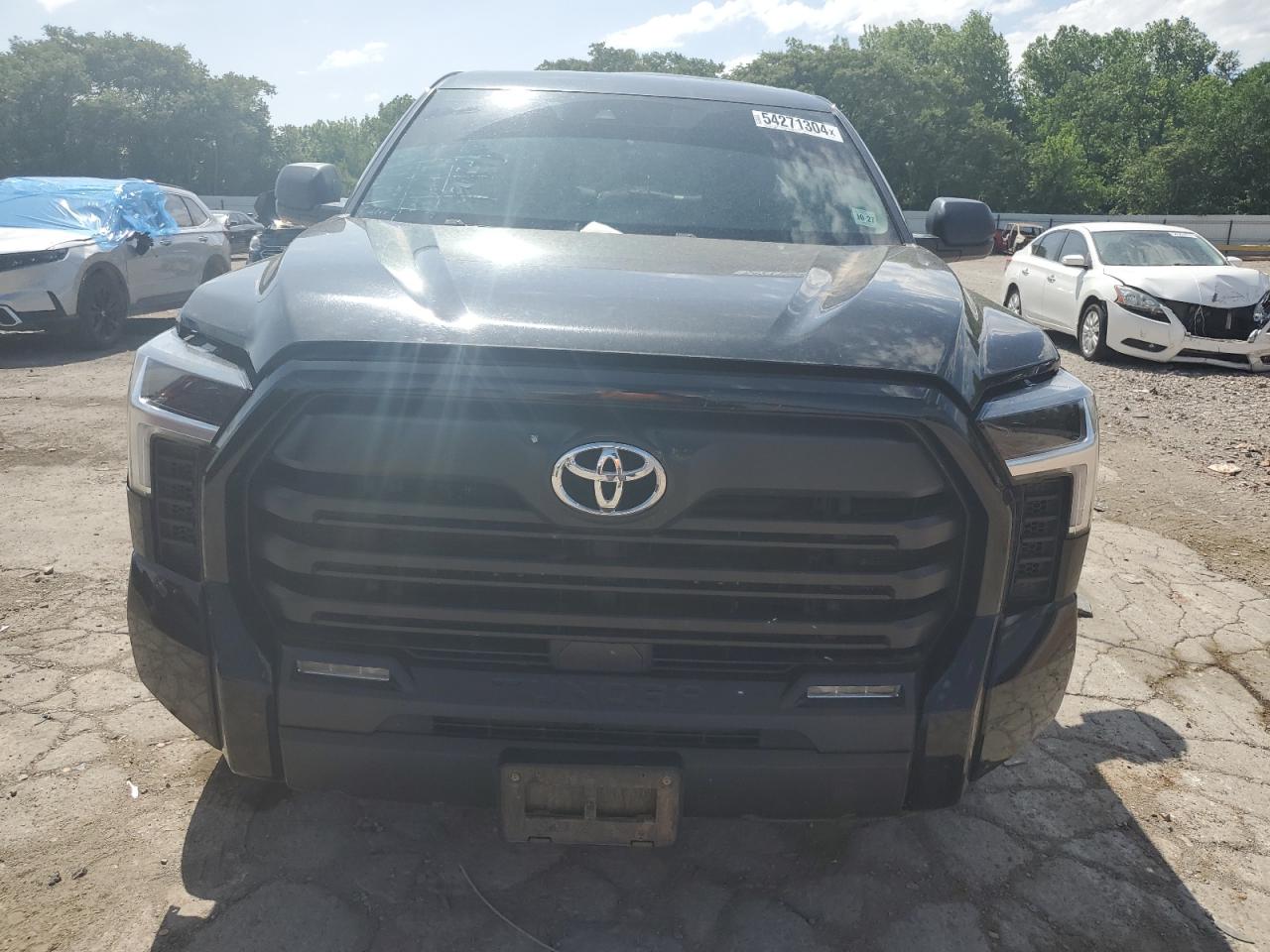 2022 TOYOTA TUNDRA CREWMAX SR VIN:WP0AA2A8XNS255297