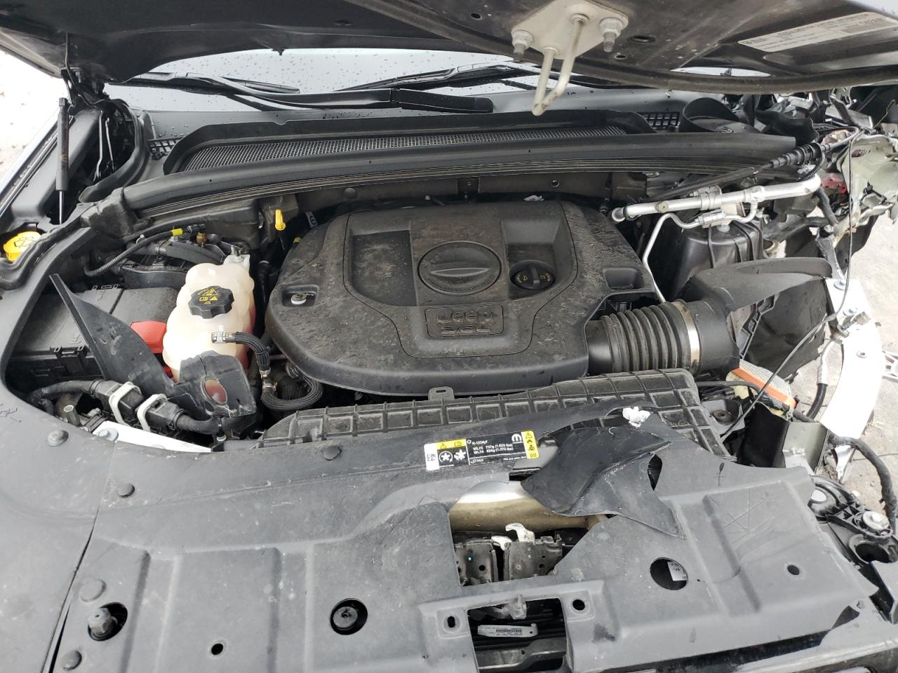 2023 JEEP GRAND CHEROKEE L SUMMIT VIN:1C4RJKEG4P8869752