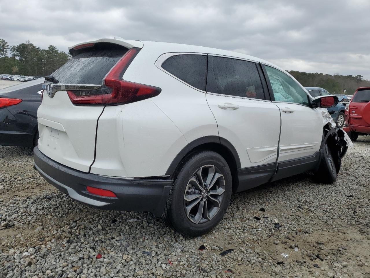2022 HONDA CR-V EXL VIN:7FARW1H84NE013126