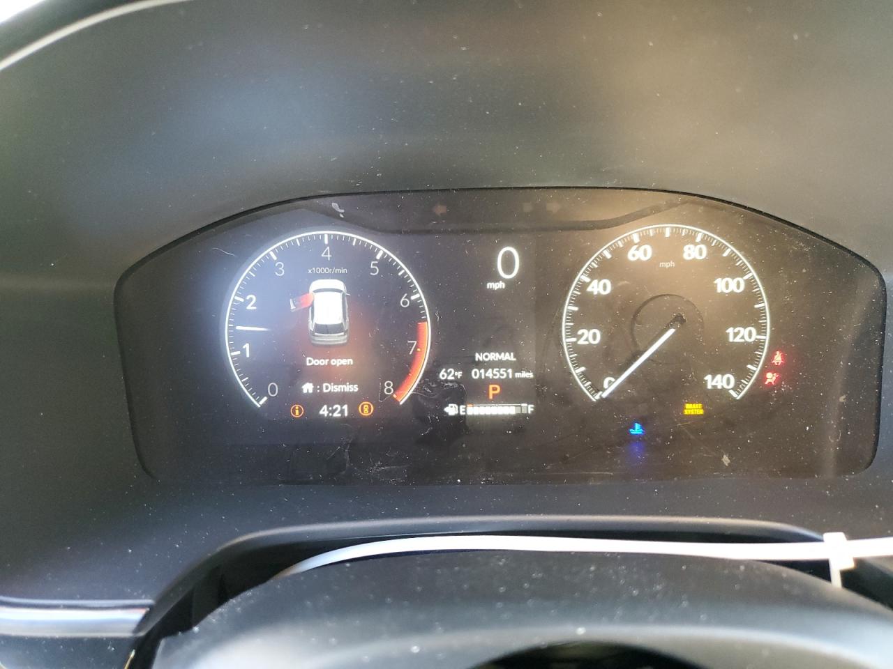 2024 HONDA CR-V EXL VIN:2HKRS3H79RH332944