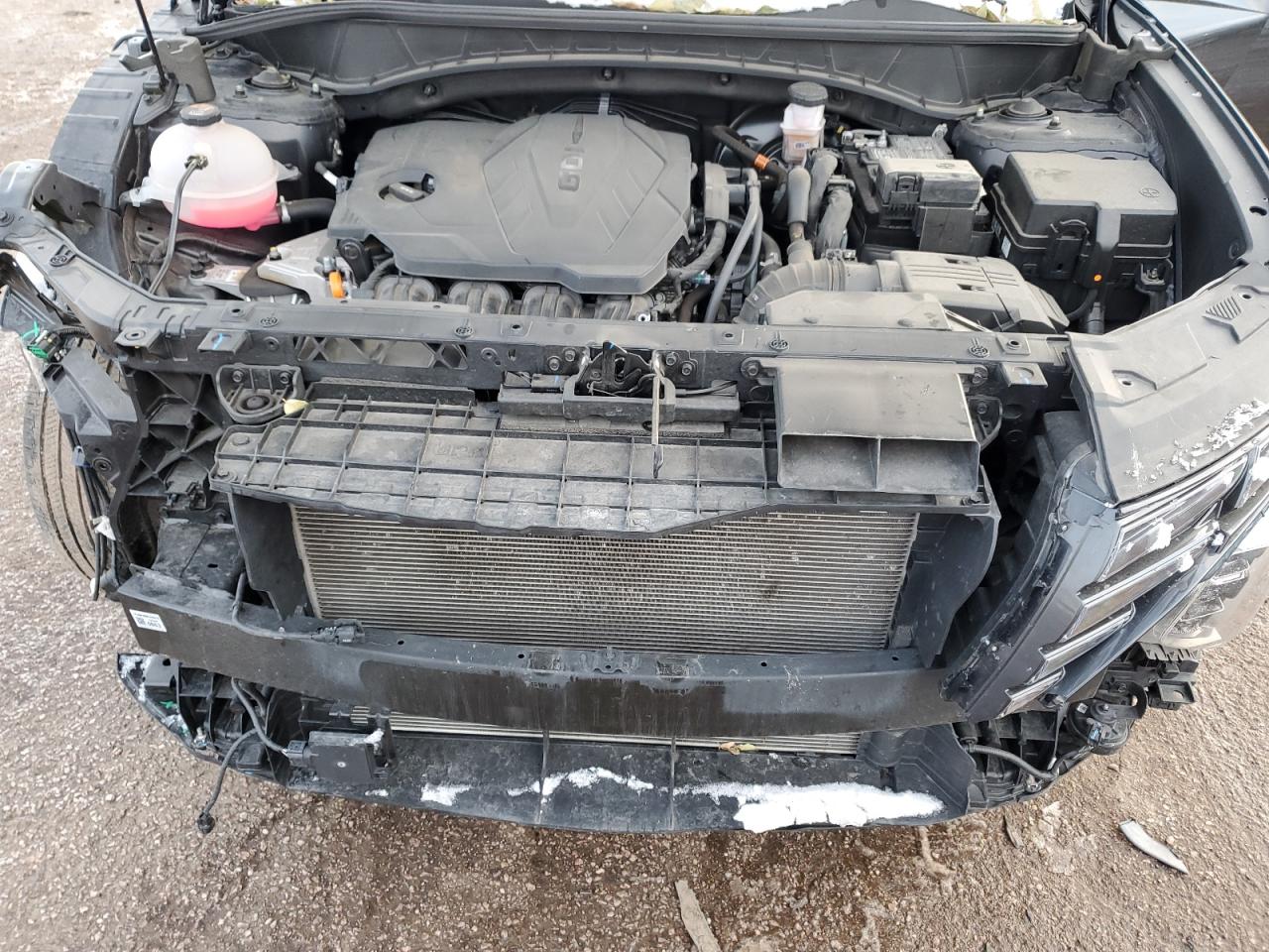 2023 HYUNDAI TUCSON SEL VIN:5NMJBCAE2PH259707