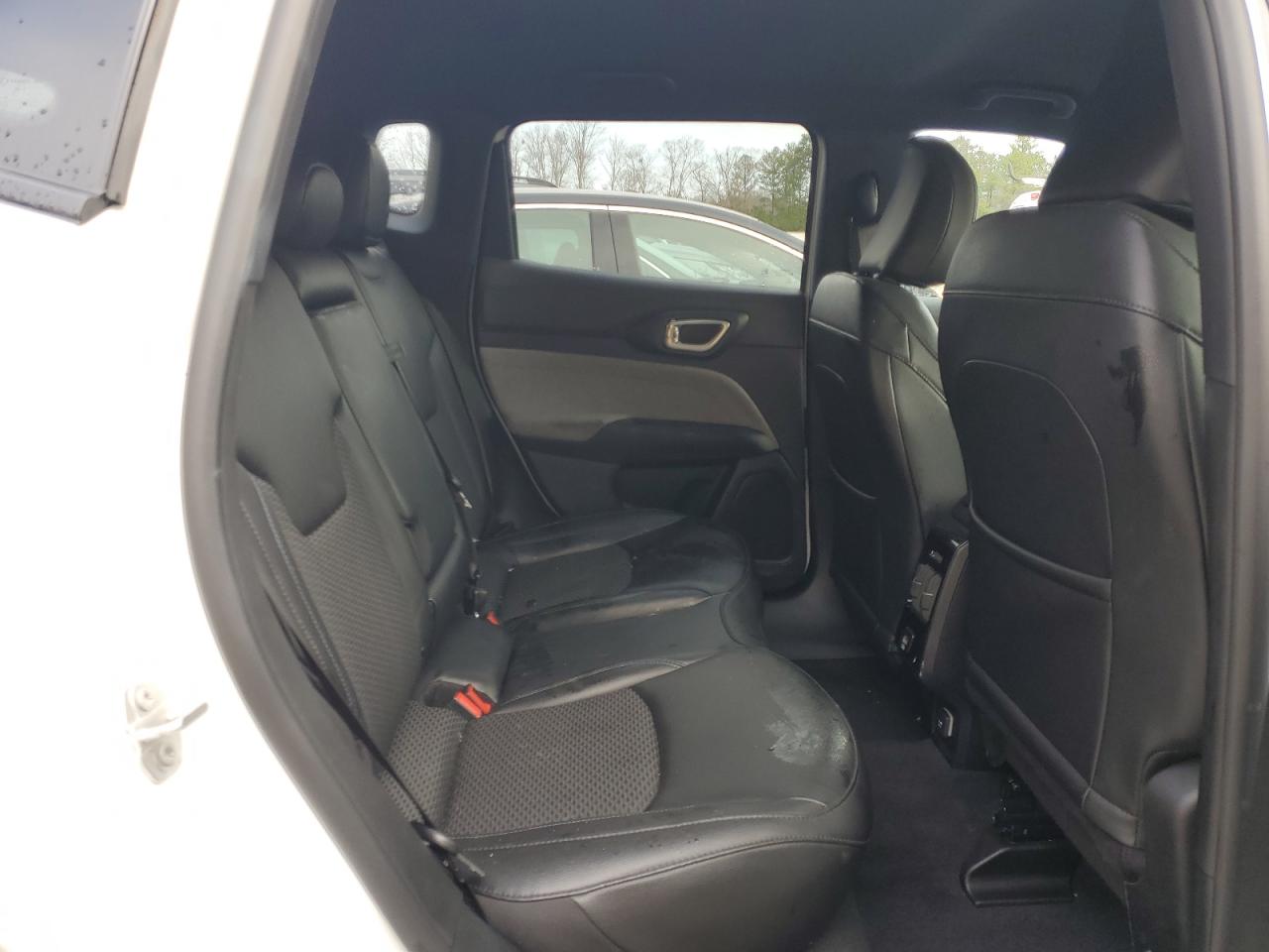 2024 JEEP COMPASS LATITUDE VIN:3C4NJDBN3RT607867