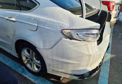 2017 Ford Mondeo VIN: