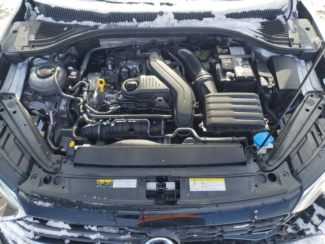 2024 VOLKSWAGEN JETTA SPORT VIN:3VWBM7BU7RM009338
