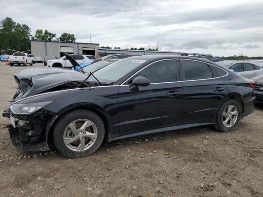 2022 HYUNDAI SONATA SE VIN:5NPEG4JA2NH144384