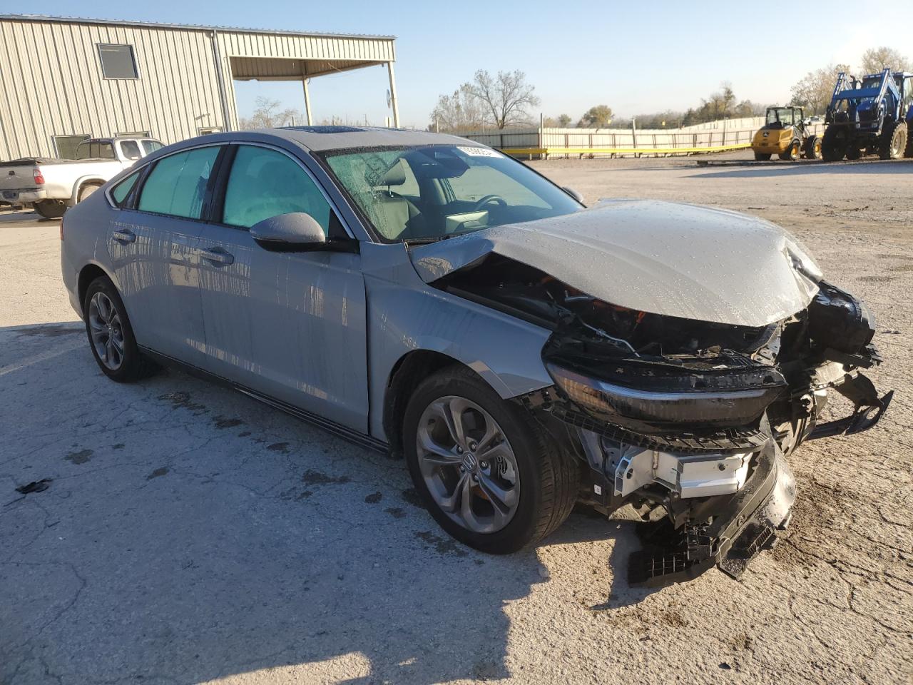 2024 HONDA ACCORD HYBRID EXL VIN:1HGCY2F6XRA010461