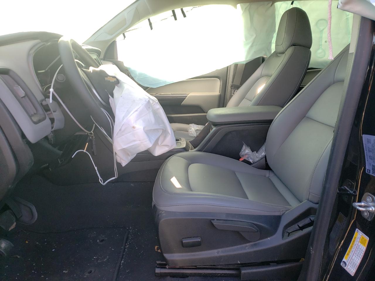 2022 CHEVROLET COLORADO  VIN:1GCGSBENXN1327080