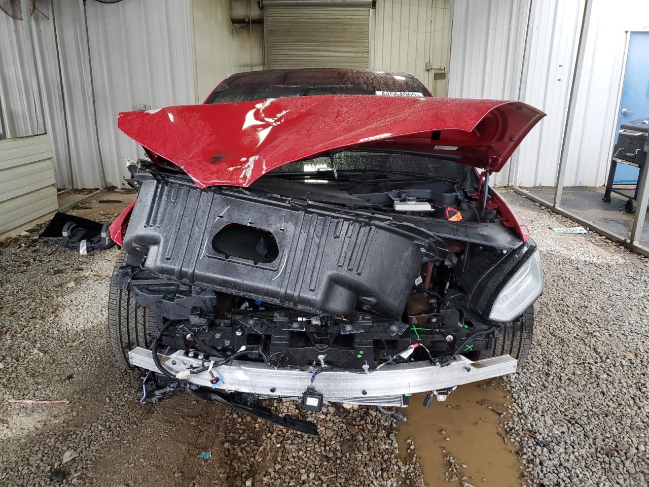2023 TESLA MODEL X  VIN:7SAXCBE52PF365140