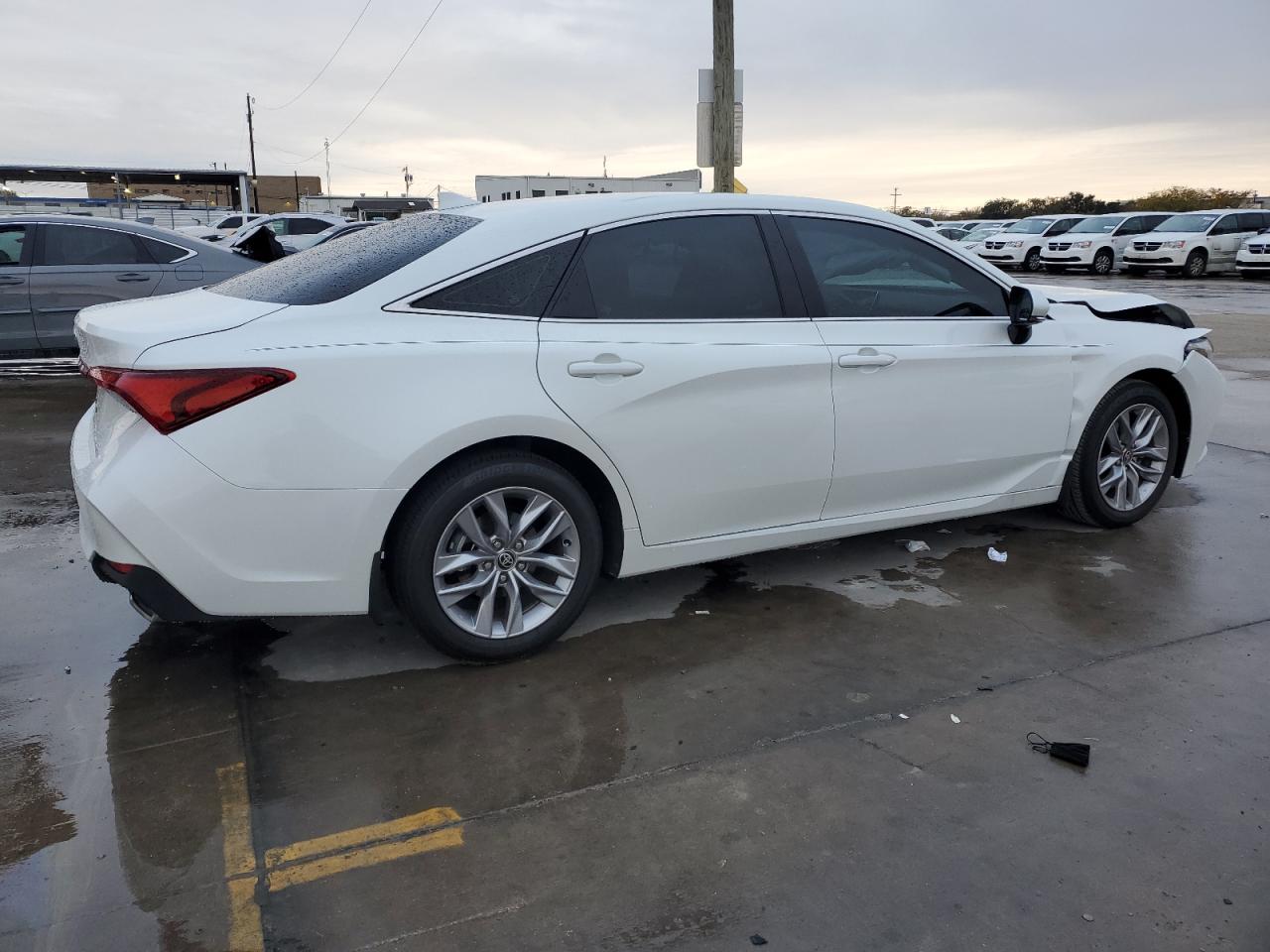 2022 TOYOTA AVALON XLE VIN:4T1JZ1FB1NU088027