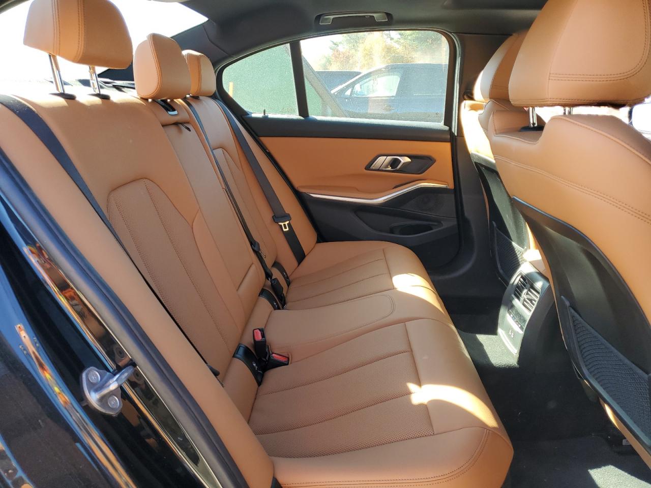 2022 BMW 330XI  VIN:3MW5R7J00N8C29176