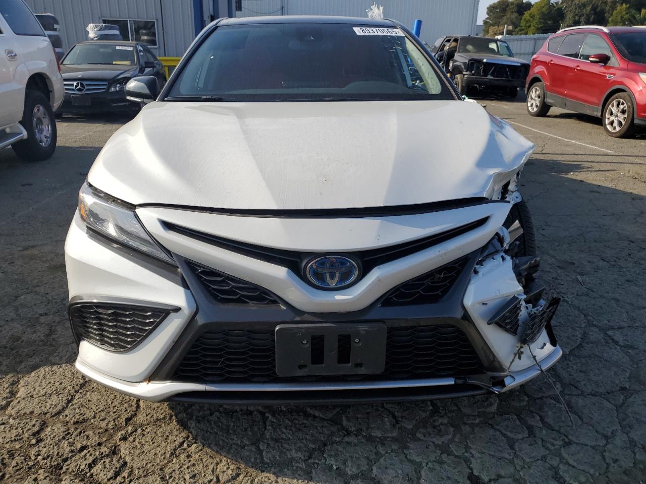 2023 TOYOTA CAMRY XSE VIN:4T1K31AK2PU049219