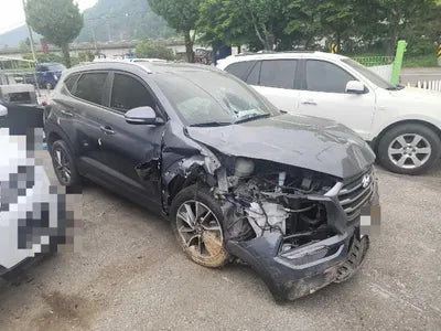 2017 Hyundai Tucson VIN: