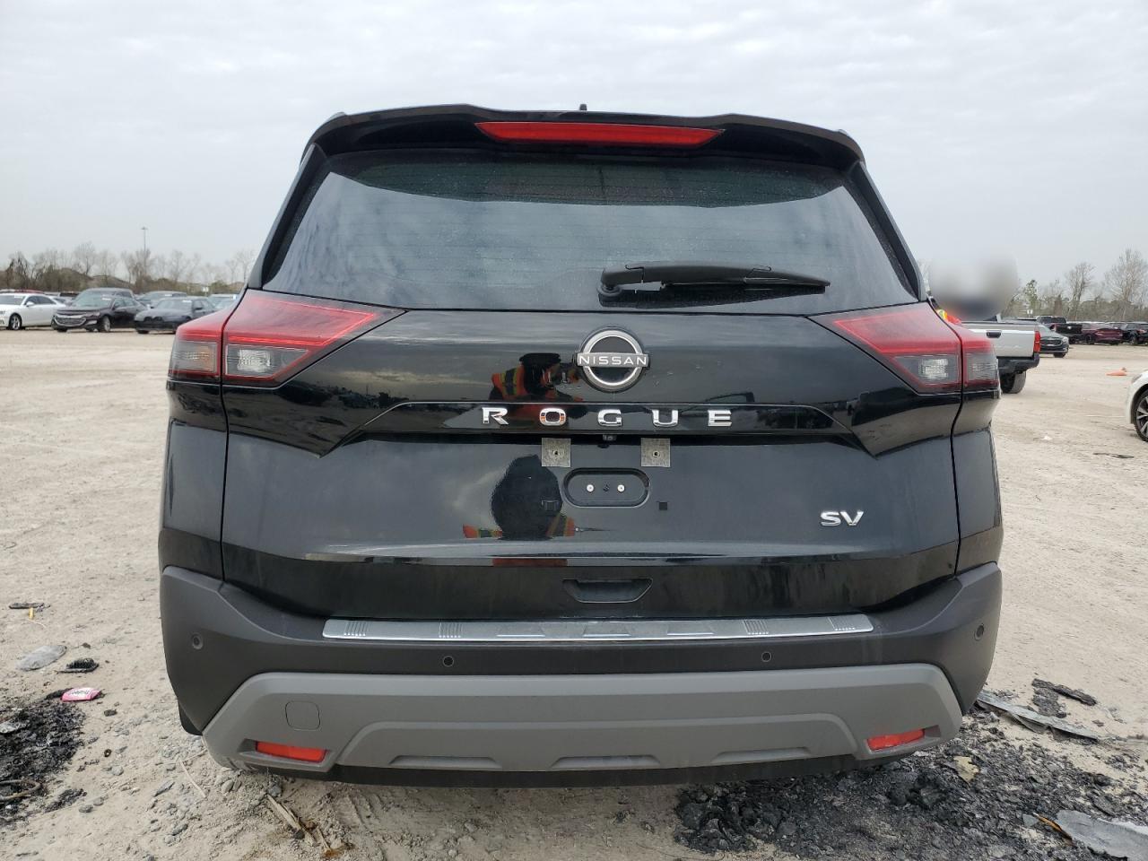 2023 NISSAN ROGUE SV VIN:JN8BT3BA2PW406770
