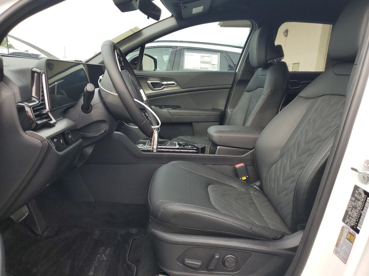 2024 KIA SPORTAGE X LINE VIN:5XYK6CDF6RG203943