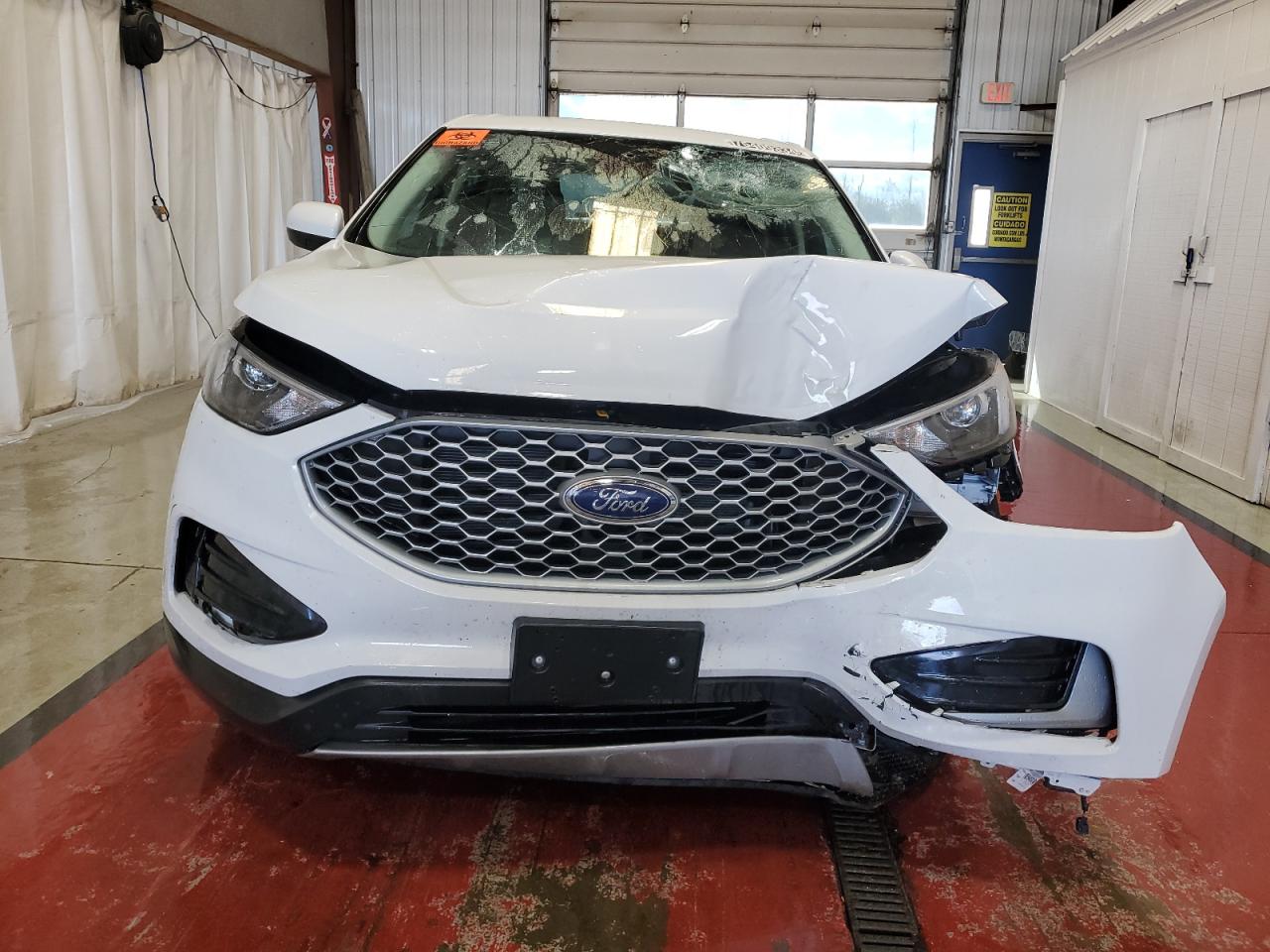 2023 FORD EDGE SEL VIN:2FMPK4J95PBA47526