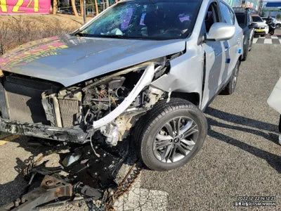 2014 Hyundai Tucson VIN: