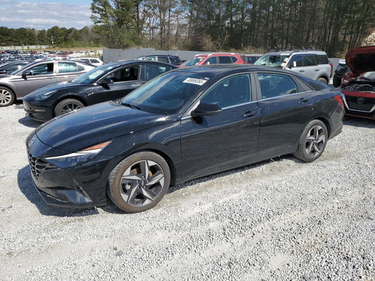 2023 HYUNDAI ELANTRA LIMITED VIN:KMHLP4AG6PU499056